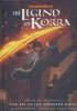 LEGEND OF KORRA THE ART OF THE ANIMATED SERIES VOL 01 AIR HC [9781506721897]